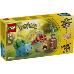 LEGO Pokémon SMART Play Beerenfete mit