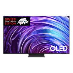 Samsung QE77S95DAT 195,6 cm (77") 4K Ultra HD Smart-TV WLAN Schwarz