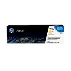 HP 125A Gelb Original LaserJet Tonerkartusche