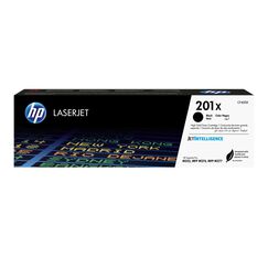 HP 201X Schwarz Original LaserJet Tonerkartusche mit hoher Reichweite