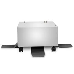 HP Color LaserJet Drucker-Schrank