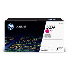 HP 507A Magenta Original LaserJet Tonerkartusche