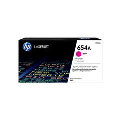 HP 654A Magenta Original LaserJet Tonerkartusche