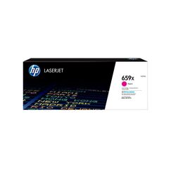 HP LaserJet 659X Magenta Original Tonerkartusche mit hoher Reichweite