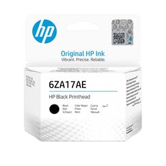 HP 6ZA17AE Schwarz Druckkopf