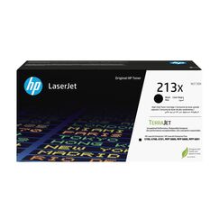 HP 213X Schwarz Original LaserJet-Tonerkartusche mit hoher Reichweite
