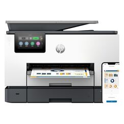 HP OfficeJet Pro 9130b Wireless All-in-One Farbe Drucker, Beidseitiger Druck; Kopierer, Scanner