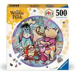 Ravensburger Winnie the Pooh 500p Puzzlespiel 500 Stück(e) Cartoons
