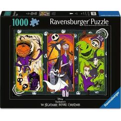 Ravensburger 12001929 Puzzlespiel 1000 Stück(e) Tiere