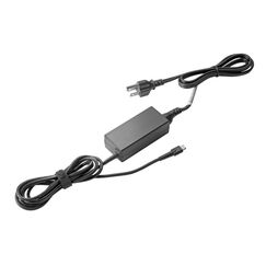 HP 45W USB-C-LC-Netzadapter
