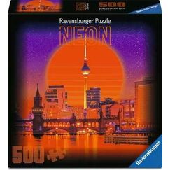 Ravensburger 12001978 Puzzlespiel 500 Stück(e) Stadt