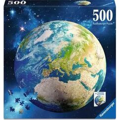 Ravensburger 12002024 Puzzlespiel 500 Stück(e) Welt