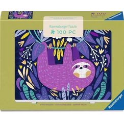 Ravensburger 12002040 Puzzlespiel 100 Stück(e) Tiere