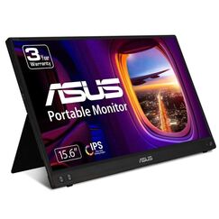 ASUS MB16ACV Computerbildschirm 39,6 cm (15.6") 1920 x 1080 Pixel Full HD LED Schwarz