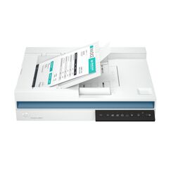 HP ScanJet Pro 3600 f1 Flachbettscanner 1200 x 1200 DPI A4 Weiß
