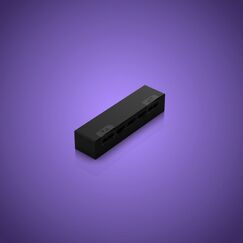 Light My Bricks 103591 Bauspielzeug-Zubehör Beleuchtungsset Schwarz