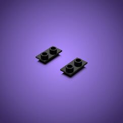 Light My Bricks 103635 Bauspielzeug-Zubehör Beleuchtungsset Schwarz