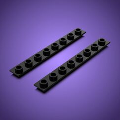 Light My Bricks 103639 Bauspielzeug-Zubehör Beleuchtungsset Schwarz