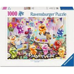 Ravensburger 12001770 Puzzlespiel 1000 Stück(e) Kunst