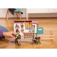 schleich HORSE CLUB 42591 Spielzeug-Set