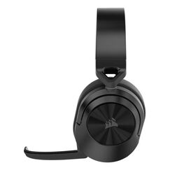Corsair HS55 WIRELESS Kopfhörer Kabellos Kopfband Gaming Bluetooth Schwarz, Karbon
