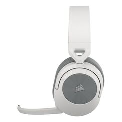 Corsair HS55 WIRELESS Kopfhörer Kabellos Kopfband Gaming Bluetooth Weiß
