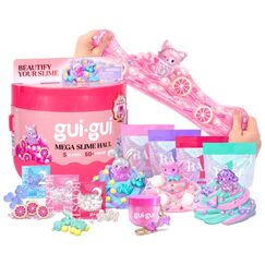 Moose Toys Gui Gui Mega Slime Haul