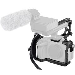 SmallRig 6777 Kamerabox 1/4-20" Schwarz