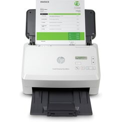 HP ScanJet Enterprise Flow 5000 s5 Scanner mit Vorlageneinzug 600 x 600 DPI A4 Weiß