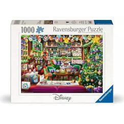 Ravensburger 12001799 Puzzlespiel 1000 Stück(e) Weihnachten