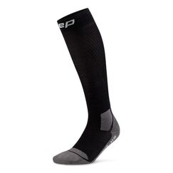 CEP WP70VS3 Socke Weiblich Sportsocken Schwarz, Grau 1 Paar(e)