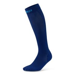 CEP WP70YR2 Socke Weiblich Sportsocken Dunkelblau 1 Paar(e)