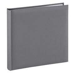 Hama Fine Art Fotoalbum Grau 320 Blätter 10 x 15 cm