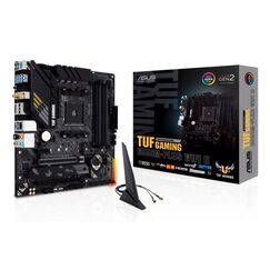 ASUS TUF GAMING B550M-PLUS WIFI II AMD B550 Sockel AM4 micro ATX