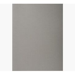 Exacompta 410009E Sammelmappe Karton Grau A4