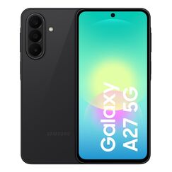 Samsung GALAXY A27 5G 17 cm (6.7") Hybride Dual-SIM Android 16.0 USB Typ-C 6 GB 128 GB 5000 mAh Schwarz
