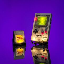 Light My Bricks 72046 Beleuchtungsset Mehrfarbig