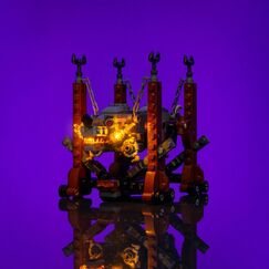 Light My Bricks 40893 Beleuchtungsset Mehrfarbig