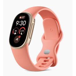 Fitbit Edge AMOLED Aktivitäts-Trackerarmband 3,4 cm (1.34") IP68 Gold