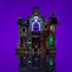 Light My Bricks 11383 Beleuchtungsset Mehrfarbig