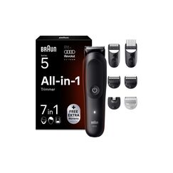 Braun AIO5520 F1 Series 5 All-in-One Style Schwarz 14 Lithium-Ion (Li-Ion)