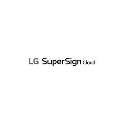 LG SuperSign Cloud