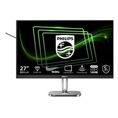 Philips 5000 series 27B2G5601/00 Computerbildschirm 68,6 cm (27") 2560 x 1440 Pixel Quad HD LCD Schwarz