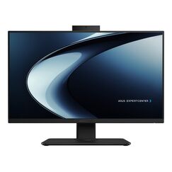 ASUS ExpertCenter P600 AiO PM670GA-BPE001X Copilot+ PC AMD Ryzen AI 7 445 68,6 cm (27") 1920 x 1080 Pixel All-in-One-PC 32 GB DDR5-SDRAM 1 TB SSD Windows 11 Pro Wi-Fi 7 (802.11be) Schwarz