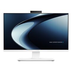 ASUS ExpertCenter P600 AiO PM670KA-WPE025W Copilot+ PC AMD Ryzen AI 5 330 68,6 cm (27") 1920 x 1080 Pixel All-in-One-PC 16 GB DDR5-SDRAM 512 GB SSD Windows 11 Pro Wi-Fi 6 (802.11ax) Weiß