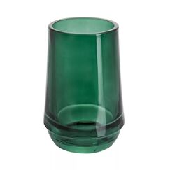 Diaqua Ina Glas Rund Einzelbild Freistehender Badezimmerbecher