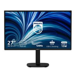 Philips 3000 series 27B2U3301/00 Computerbildschirm 68,6 cm (27") 1920 x 1080 Pixel Full HD LCD Schwarz