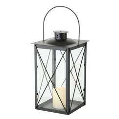 Boltze 3548800 Laterne Schwarz