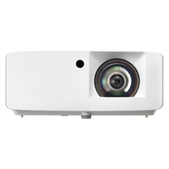 Optoma Laser Projektor Optoma ZH350ST 3500 ANSI-Lumen, 1080p, Kurzdistanz