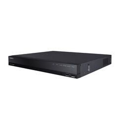 Hanwha HRX-1634 Digitaler Videorekorder (DVR) Schwarz